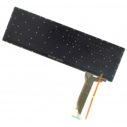 Klawiatura do laptopa Asus GL552JX CZ / SK czarny, podświetlany