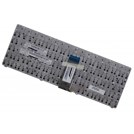 Klawiatura do laptopa Asus Eee PC 1201HAG CZ / SK czarna z ramą