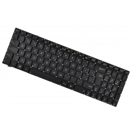Klawiatura do laptopa Asus N56VJ czeska czarna bez ramki