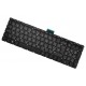 Klawiatura do laptopa HP Pavilion 15-AB092TX CZ / SK czarna bez ramy