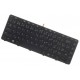 Klawiatura do laptopa HP ProBook 430 G4 CZ / SK czarny, podświetlany