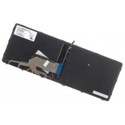 Klawiatura do laptopa HP ProBook 440 G3 CZ / SK czarny, podświetlany