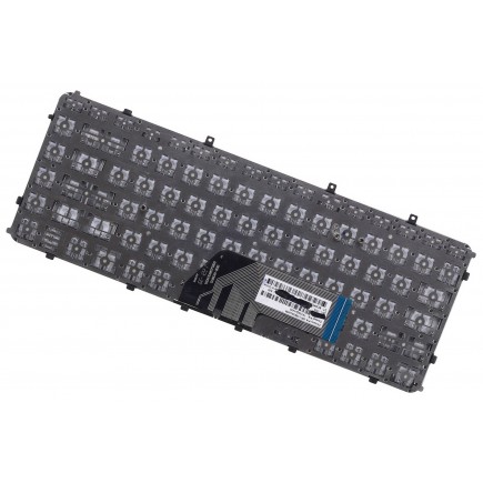 Klawiatura do laptopa HP Envy TouchSmart 4-1100 Sleekbook CZ / SK czarna