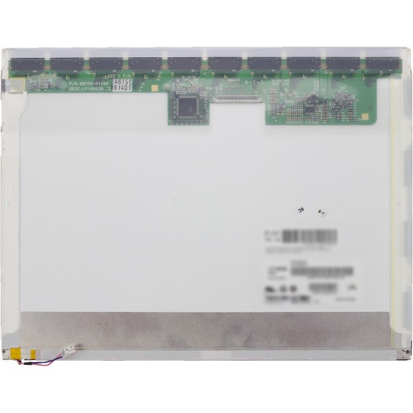 CLAA150PB03 Kompatibilní matryca do laptopa 15,0“ 30pin SXGA CCFL - Matowa