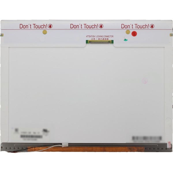Toshiba SATELLITE A15-S100 matryca do laptopa 15,0“ 30pin XGA, CCFL - świecąca