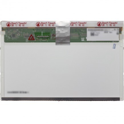 B154PW04 V.2 Kompatibilní matryca do laptopa 15,4“ 50pin WXGA+ LED - Matowa