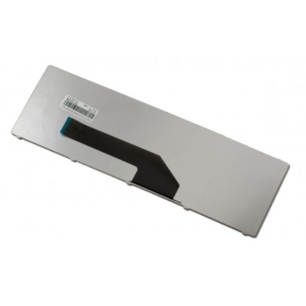 Klawiatura do laptopa Asus K72JT czeska czarna