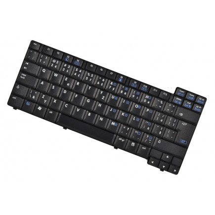 Klawiatura do laptopa HP Compaq nx6325 CZ / SK czarna
