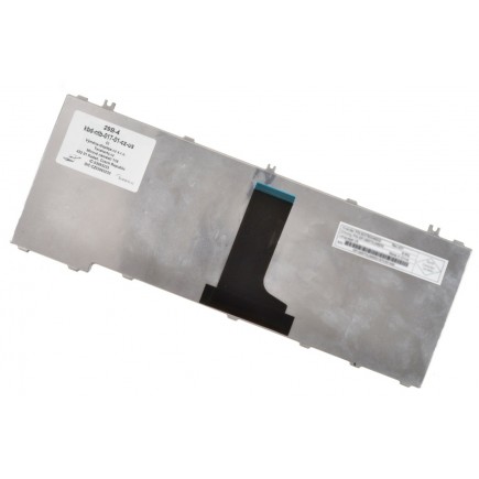 Klawiatura do laptopa Toshiba Satellite C640 CZ / SK czarna