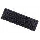 Klawiatura do laptopa HP kompatibilní 676504-031 UK czarna