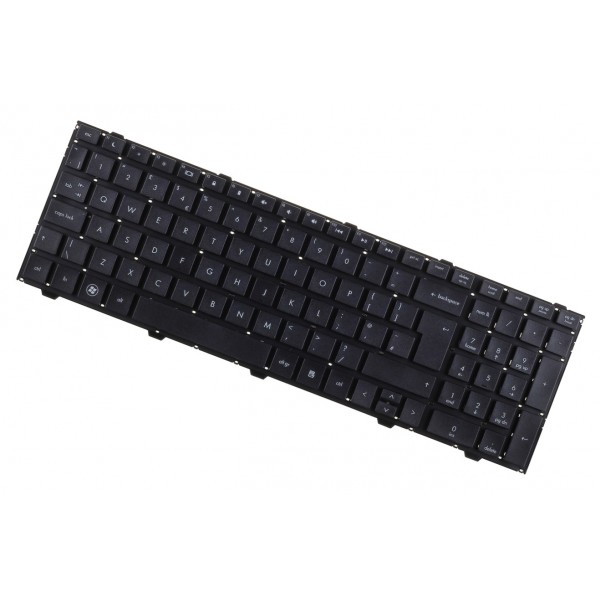 Klawiatura do laptopa HP kompatibilní 676504-031 UK czarna