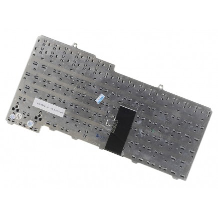 Klawiatura do laptopa Dell XPS M1710 CZ / SK czarna