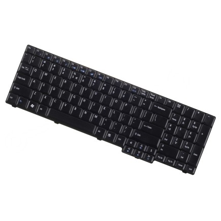 Klawiatura do laptopa Acer EXTENSA 5635-6011 US czarna