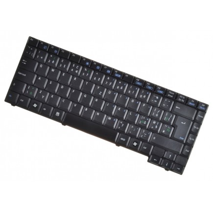 Klawiatura do laptopa Asus Z94RP CZ / SK czarna