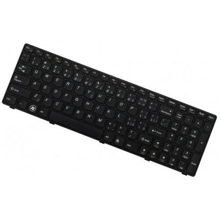 Klawiatura do laptopa Kompatibilní V-117020GS1-RU CZ / SK bordowy