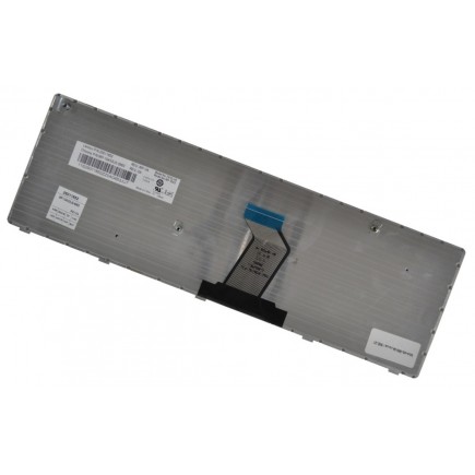 Klawiatura do laptopa Lenovo IdeaPad Z570 CZ / SK bordowy