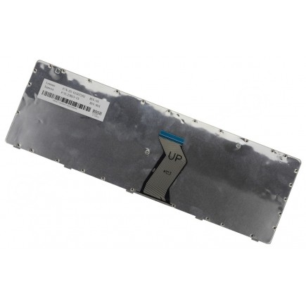 Klawiatura do laptopa LenovoLenovo B580 CZ / SK czarna
