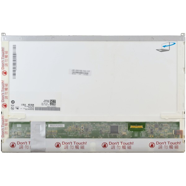 Kompatibilní B141PW04_V0 matryca do laptopa 14,1" LED 30pin eDP - Matowa