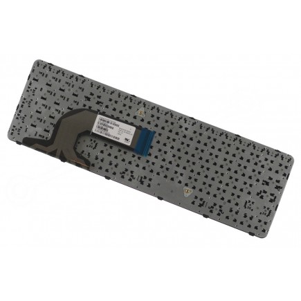 Klawiatura do laptopa HP Pavilion 15-e036sc CZ/SK czarna z ramką