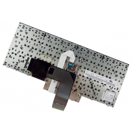 Klawiatura do laptopa Lenovo ThinkPad Edge E425 CZ / SK czarna