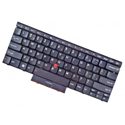 Klawiatura do laptopa Lenovo ThinkPad Edge E425 CZ / SK czarna