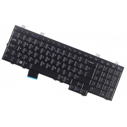 Klawiatura do laptopa Dell kompatibilní 0CP780 CZ / SK czarna