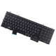 Klawiatura do laptopa Dell kompatibilní 0CP780 CZ / SK czarna
