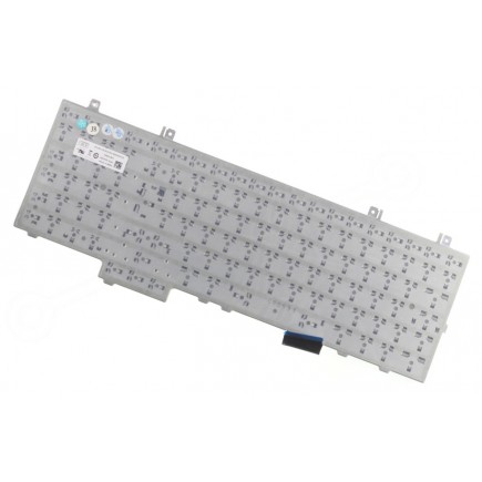 Klawiatura do laptopa Dell Studio 17 CZ / SK czarna