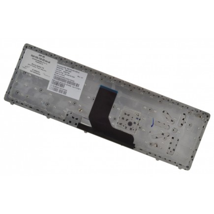Klawiatura do laptopa HP ProBook 6560b CZ / SK czarna trackpoint