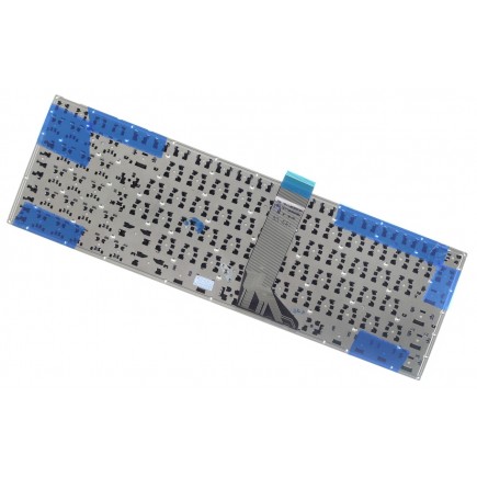 Klawiatura do laptopa Asus K55VM czeska czarna bez ramki