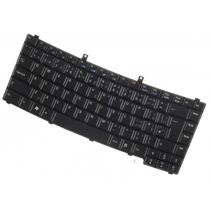 Klawiatura do laptopa Acer Extensa 5620 CZ / SK czarna