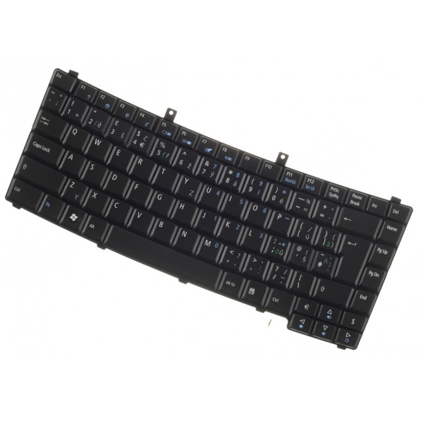 Klawiatura do laptopa Acer Extensa 5430  CZ / SK czarna
