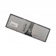 Klawiatura do laptopa IBM Lenovo G500H CZ / SK Srebrna ramka, podświetlana