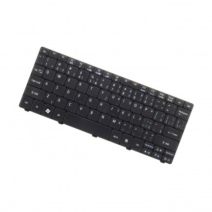 Klawiatura do laptopa Acer Gateway LT2122u czarne CZ / SK, US