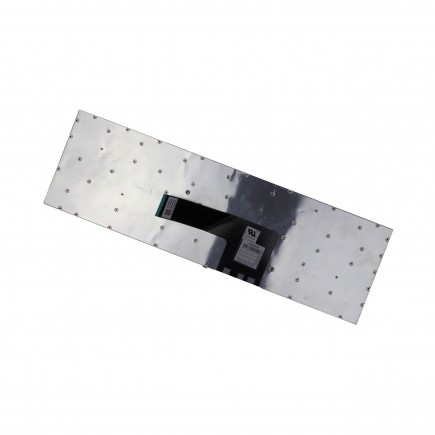 Klawiatura do laptopa Sony Vaio SVF15N17CDB CZ/SK biała Bez ramy