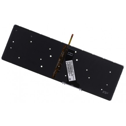 Klawiatura do laptopa Acer Aspire V5-531G UK czarny, podświetlany