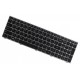 Klawiatura do laptopa Lenovo Ideapad G50-70 Srebrna rama CZ/SK