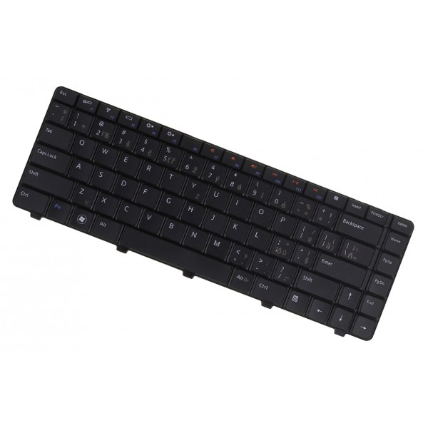 Klawiatura do laptopa Dell kompatibilní 01R28D CZ / SK czarna