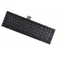 Klawiatura do laptopa Toshiba Satellite C55-A-116 CZ / SK czarna