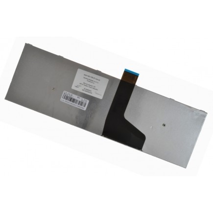 Klawiatura do laptopa Toshiba Satellite C55-A-121 CZ / SK czarna