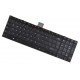 Klawiatura do laptopa Toshiba Satellite C55-A-13F CZ / SK czarna