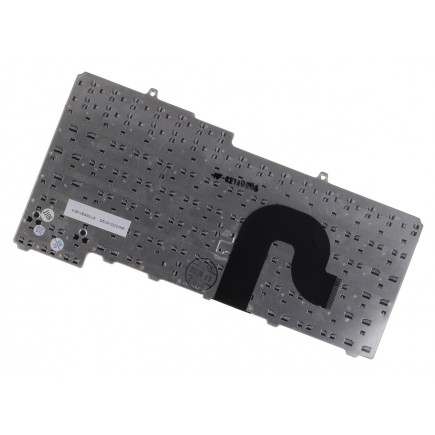 Klawiatura do laptopa Dell Inspiron 1300 CZ / SK czarna