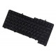 Klawiatura do laptopa Dell kompatibilní K051125X CZ / SK czarna
