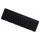 Klawiatura do laptopa HP Compaq Pavilion G6-2150SB CZ / SK czarna