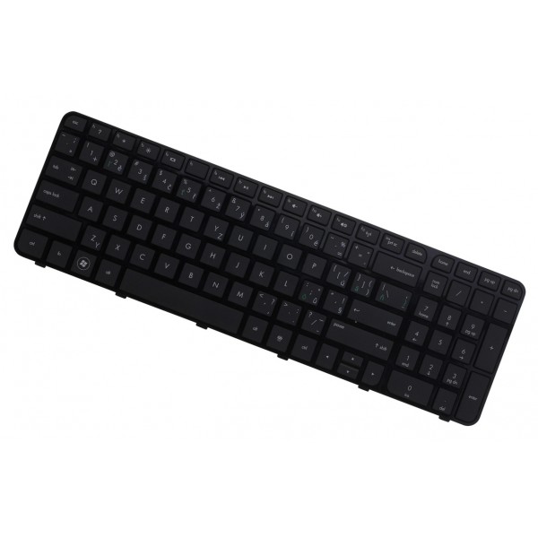 Klawiatura do laptopa HP Compaq Pavilion G6-2150SB CZ / SK czarna