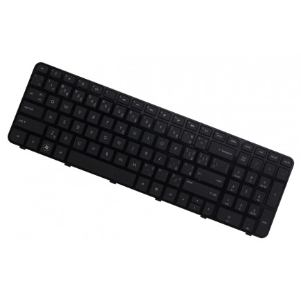 Klawiatura do laptopa HP Pavilion G6-2252sc CZ / SK czarna