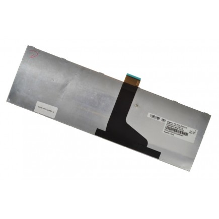 Klawiatura do laptopa Toshiba Satellite C850D-10F CZ / SK czarna