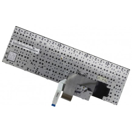 Klawiatura do laptopa IBM Lenovo ThinkPad Edge E520 1143 UK czarna trackpoint