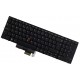 Klawiatura do laptopa IBM Lenovo ThinkPad Edge E520 1143-3DU UK czarna trackpoint