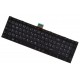 Klawiatura do laptopa Toshiba Satellite c855-14r czarna CZ/SK